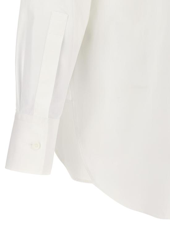  버버리 긴팔 셔츠 8079019WHITE - BURBERRY
