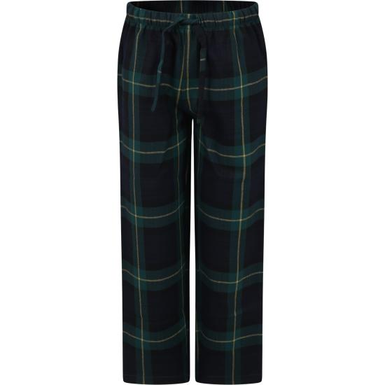  [키즈] 세인트바쓰 라운지 웨어 HYPNOS TARTAN CHECK 6157 MULTICOLOR