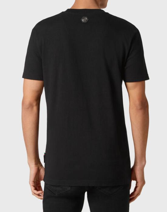  필립 플레인 반팔 티셔츠 MTK6445 PJY002N 02 - PHILIPP PLEIN