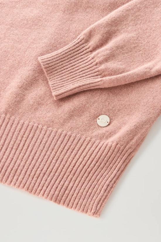  울리치 스웨터 CFWWKN0253FRUF0603 4385 Dry rose - WOOLRICH