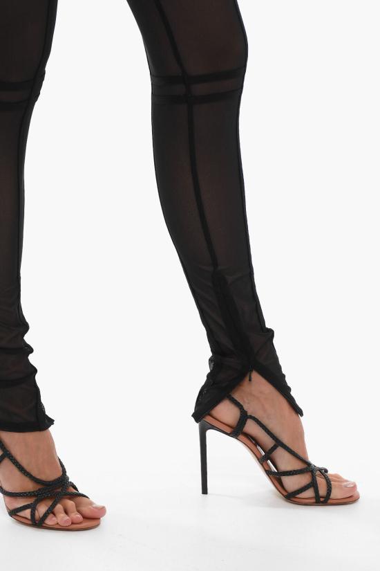  데이비드 코마 점프수트 AW22DK02JSANY BLK Black - DAVID KOMA