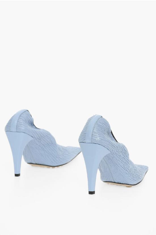  보테가베네타 힐/펌프스 618782VBTC04759 Light blue - BOTTEGA VENETA