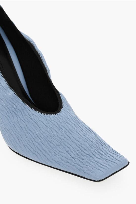  보테가베네타 힐/펌프스 618782VBTC04759 Light blue - BOTTEGA VENETA