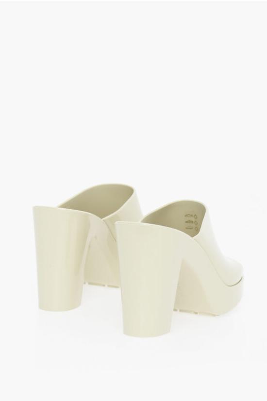  보테가베네타 힐/펌프스 677084V1AJ09031 White - BOTTEGA VENETA