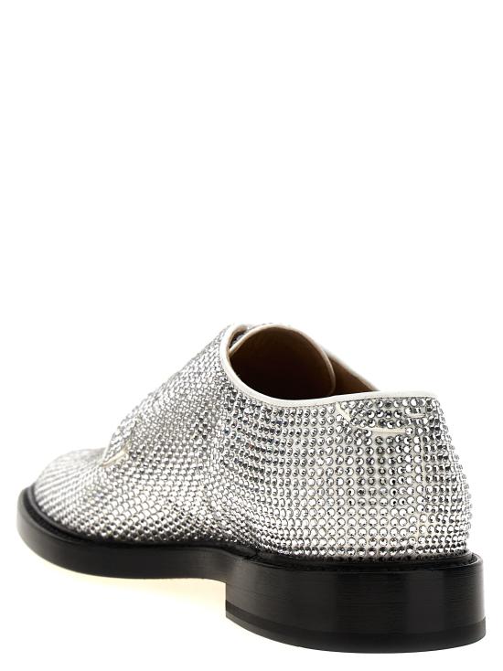  마르지엘라 드레스 슈즈 S97WQ0070P5673T1008 Silver - MAISON MARGIELA