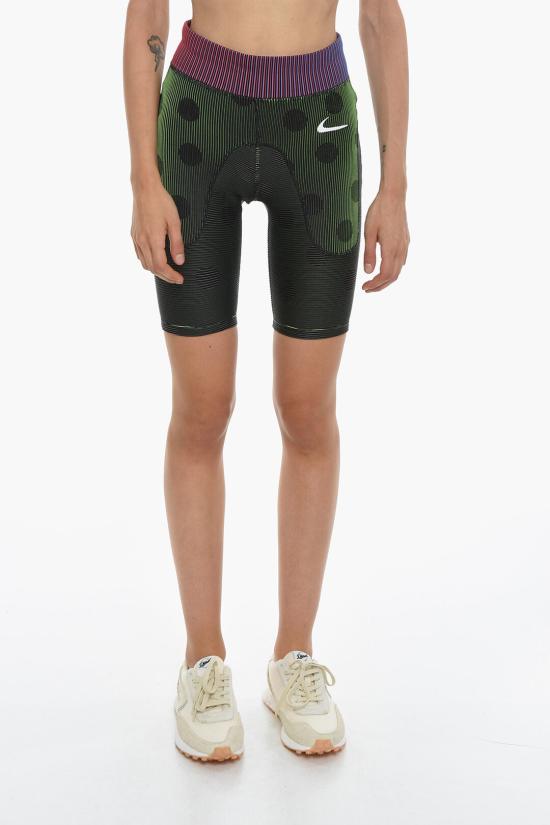  오프화이트 레깅스 CU2480 010 GREEN Green