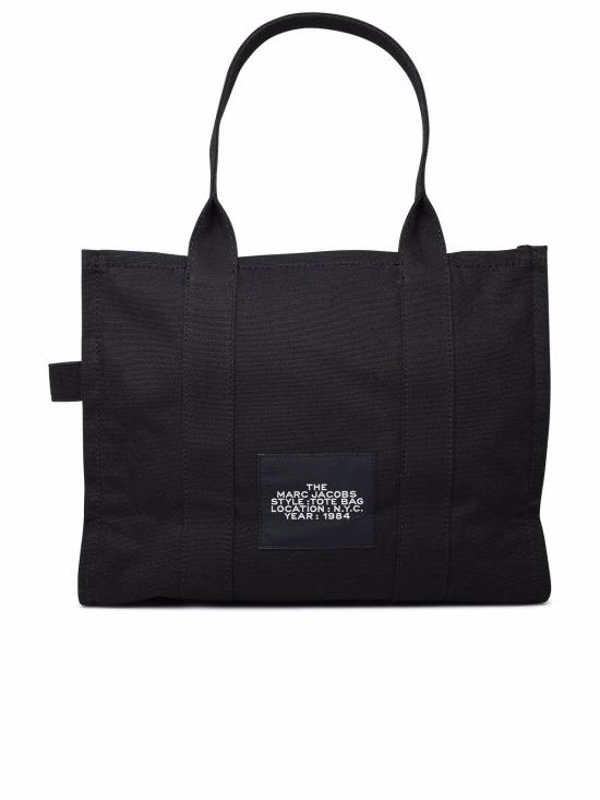26FW 마크제이콥스 토트백 M0016156001 Black - MARC JACOBS