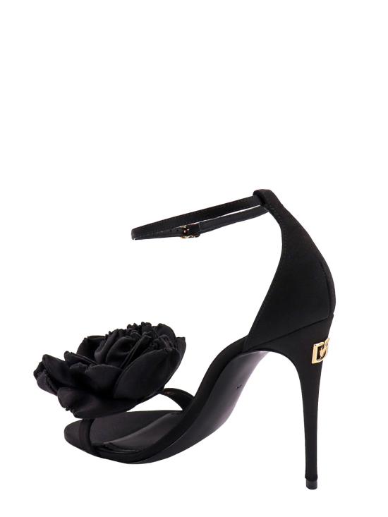 24FW 돌체앤가바나 힐/펌프스 CR1620AR572 8B956 Black - DOLCE & GABBANA