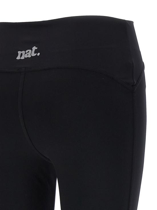  낫애프터텐 레깅스 NATP008NERO Black - NOT AFTER TEN