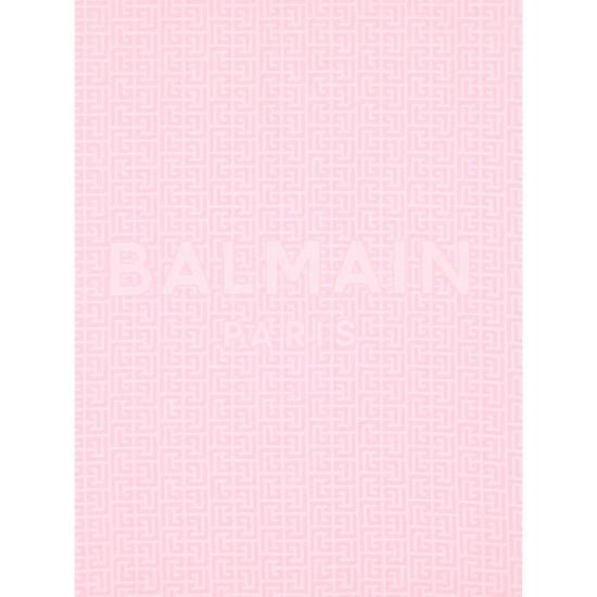  발망 머플러/스카프 211177 6113722 PINK - BALMAIN