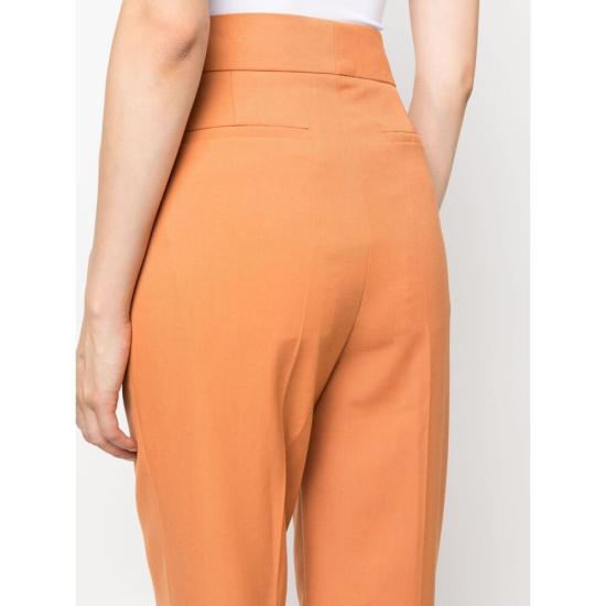  로데브예 스트레이트 팬츠 227679 6340613 BROWN - RODEBJER