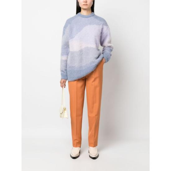  로데브예 스트레이트 팬츠 227679 6340613 BROWN - RODEBJER