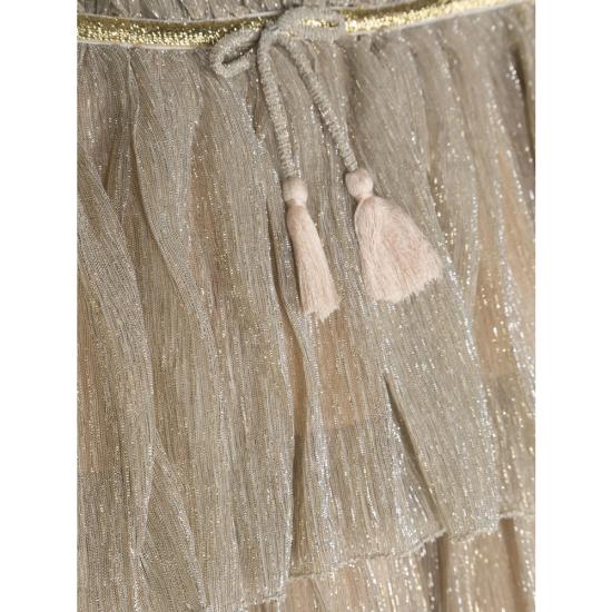  [주니어] 루이스미샤 스커트 S0320 INEJ GOLD - LOUISE MISHA