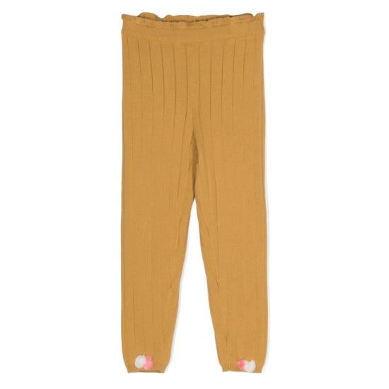  [주니어] 루이스미샤 레깅스 L0227 MOLDAVIA HONEY YELLOW - LOUISE MISHA