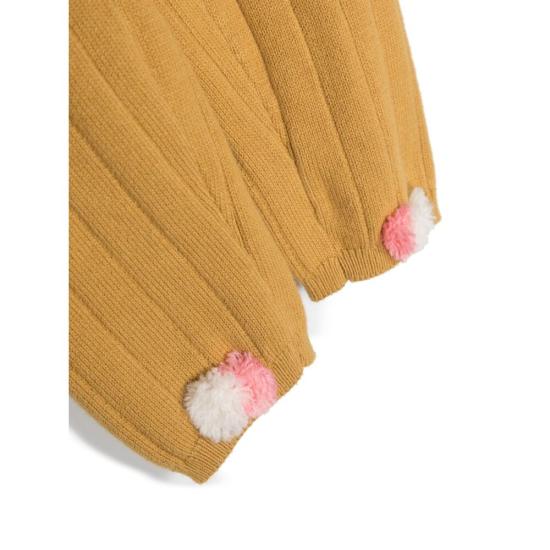  [주니어] 루이스미샤 레깅스 L0227 MOLDAVIA HONEY YELLOW - LOUISE MISHA