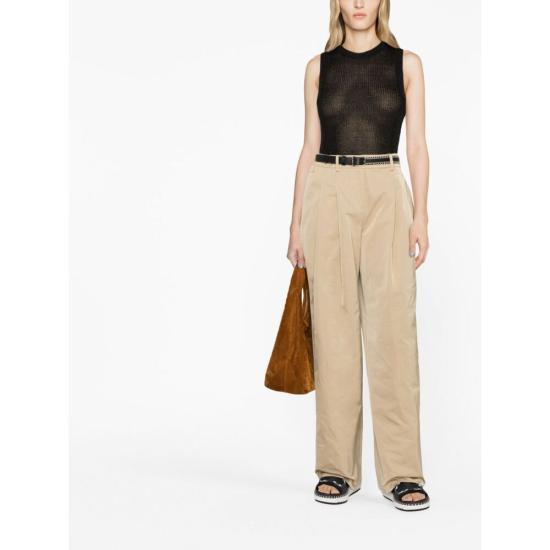  로우클래식 민소매 티셔츠 213073 6097262 BLACK - LOW CLASSIC