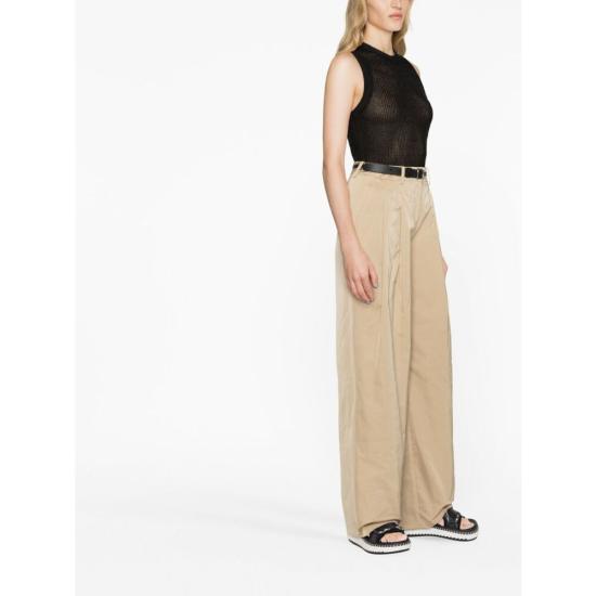  로우클래식 민소매 티셔츠 213073 6097262 BLACK - LOW CLASSIC