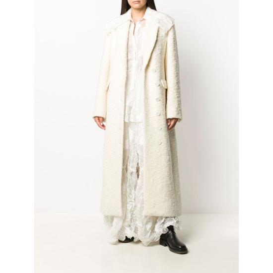  니나리찌 롱 스커트 CJU009SE1346 I1025 WHITE - NINA RICCI