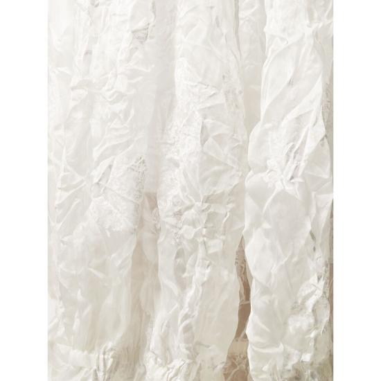  니나리찌 롱 스커트 CJU009SE1346 I1025 WHITE - NINA RICCI
