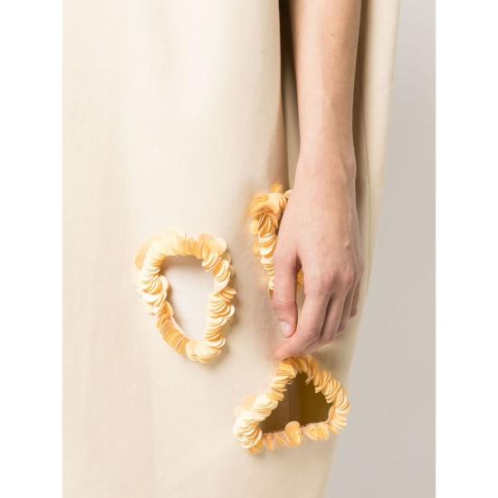  칼카테라 케이프 212959 6104652 NEUTRALS - CALCATERRA