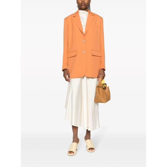  로데브예 수트 자켓 2120148 VERA BROWN ORANGE - RODEBJER