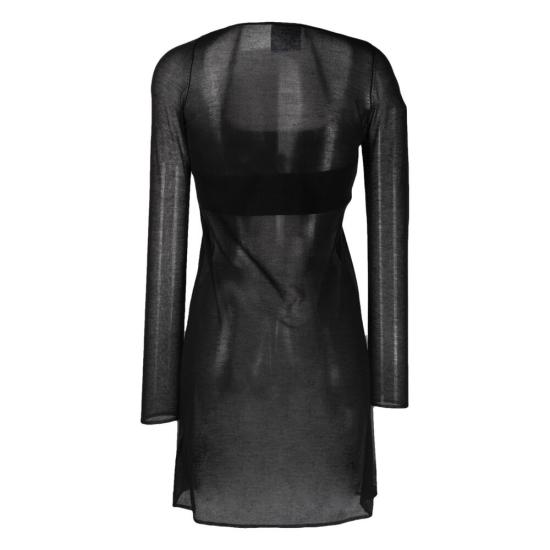  Paris Georgia 숏 원피스 223923 6179933 BLACK - PARIS GEORGIA