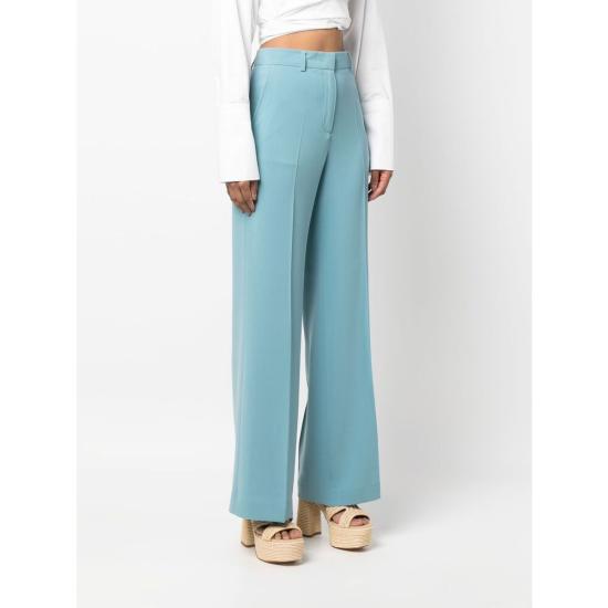  알베르토비아니 스트레이트 팬츠 212575 5976272 BLUE - ALBERTO BIANI