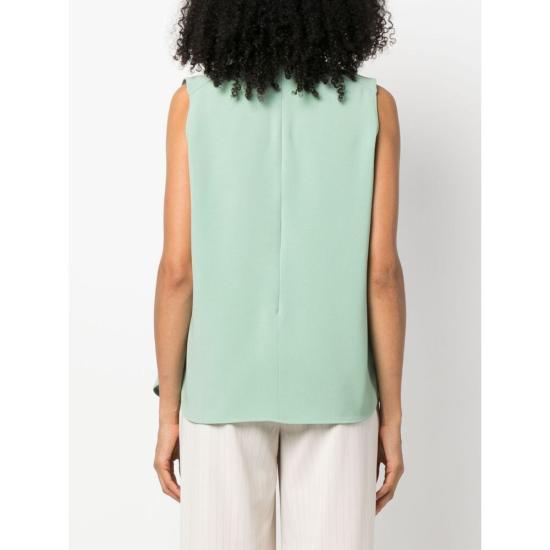  알베르토비아니 민소매 티셔츠 228119 6354843 GREEN - ALBERTO BIANI