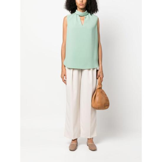  알베르토비아니 민소매 티셔츠 228119 6354843 GREEN - ALBERTO BIANI