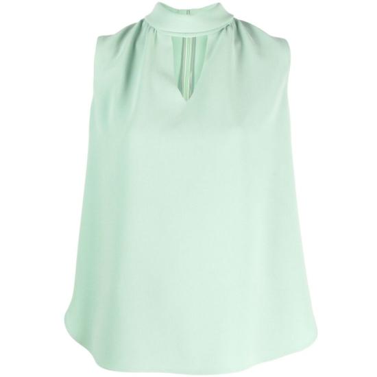  알베르토비아니 민소매 티셔츠 228119 6354843 GREEN