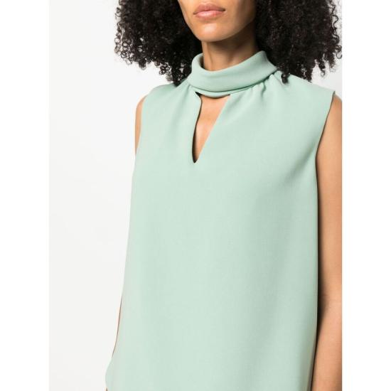  알베르토비아니 민소매 티셔츠 228119 6354843 GREEN - ALBERTO BIANI