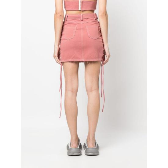  줄퍼 숏 스커트 226903 6166483 PINK - JULFER