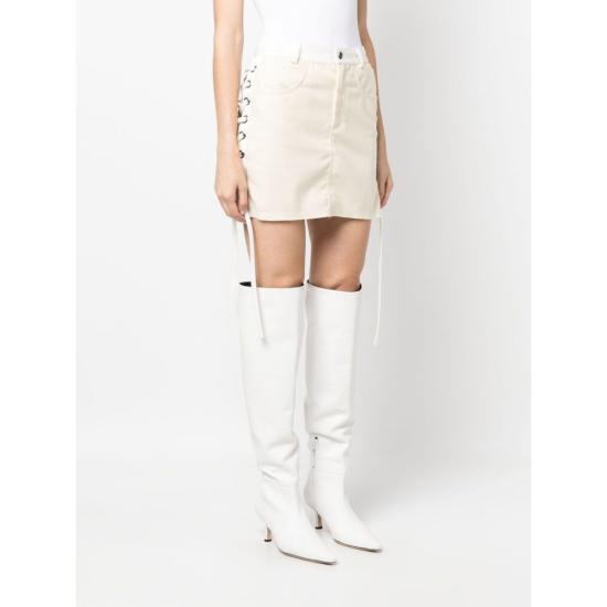  줄퍼 숏 스커트 226863 6166513 NEUTRALS - JULFER