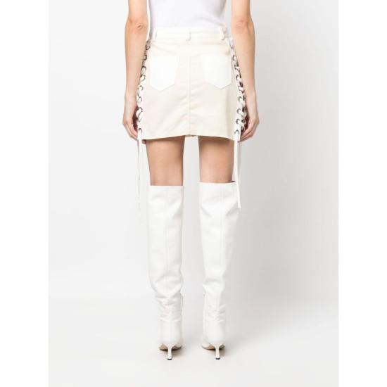  줄퍼 숏 스커트 226863 6166513 NEUTRALS - JULFER