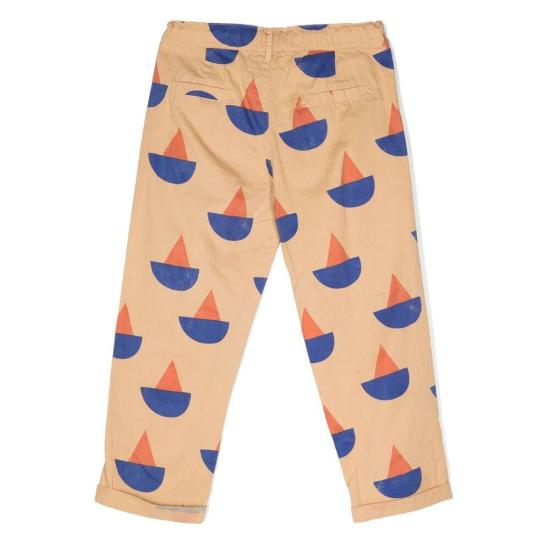  [키즈] 보보쇼즈 스트레이트 팬츠 123AC096 SAIL NEUTRALS - BOBO CHOSES