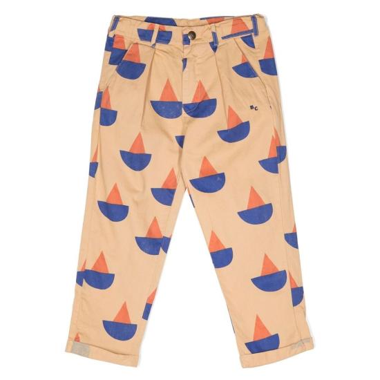  [키즈] 보보쇼즈 스트레이트 팬츠 123AC096 SAIL NEUTRALS