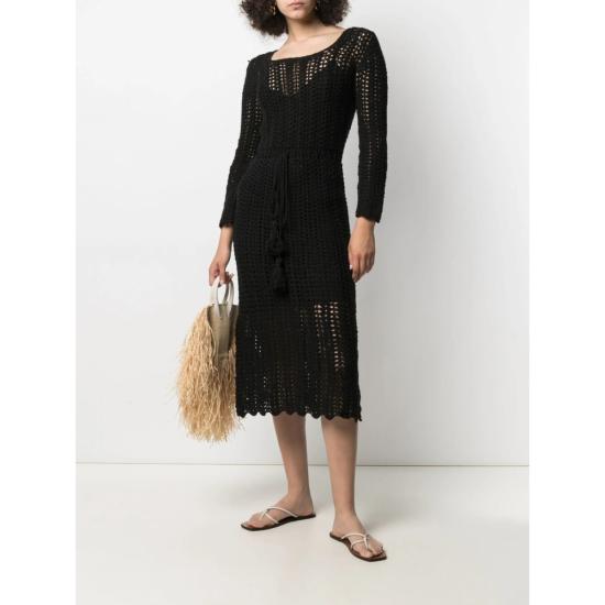  마티미 롱 원피스 131478 5009931 BLACK - MATIMI