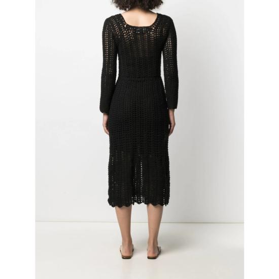 마티미 롱 원피스 131478 5009931 BLACK - MATIMI
