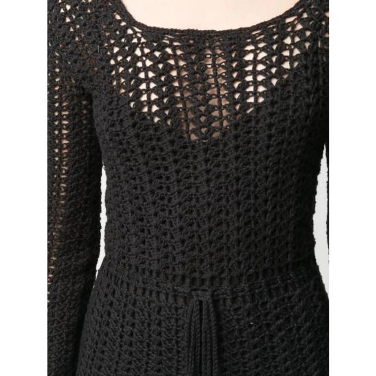  마티미 롱 원피스 131478 5009931 BLACK - MATIMI
