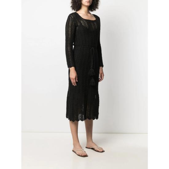  마티미 롱 원피스 131478 5009931 BLACK - MATIMI