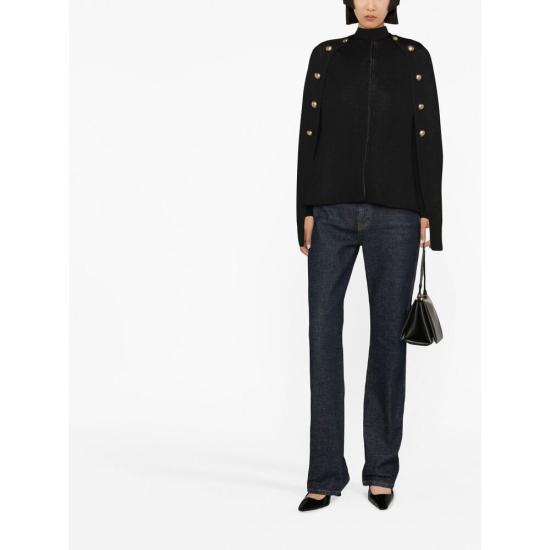  샬롯 자켓 7074 00  NE BI BLACK - CHARLOTT