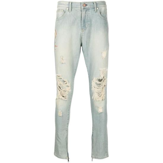  United Rivers 데님 스트레이트 팬츠 173427 5653522 BLUE