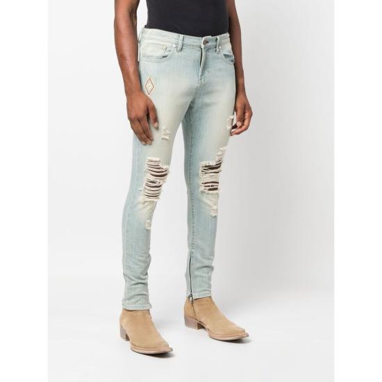  United Rivers 데님 스트레이트 팬츠 173427 5653522 BLUE - OTHER BRANDS