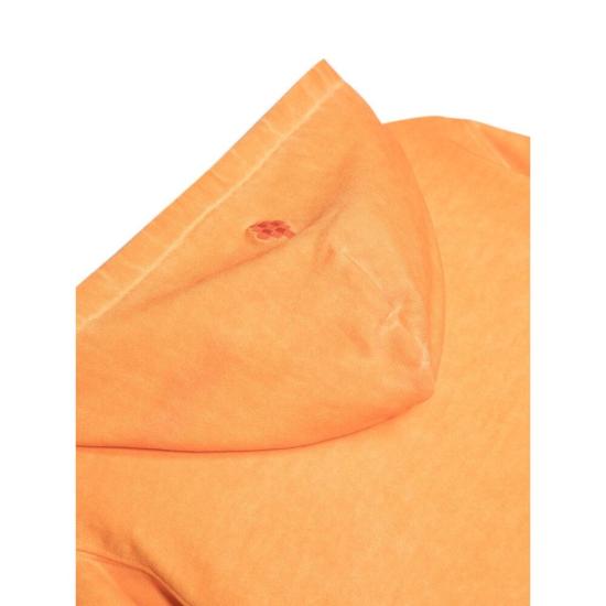  [키즈] 마르셀로 불론 티셔츠 CBBB005S23FL E001 2009 ORANGE - MARCELO BURLON