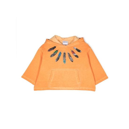  [키즈] 마르셀로 불론 티셔츠 CBBB005S23FL E001 2009 ORANGE