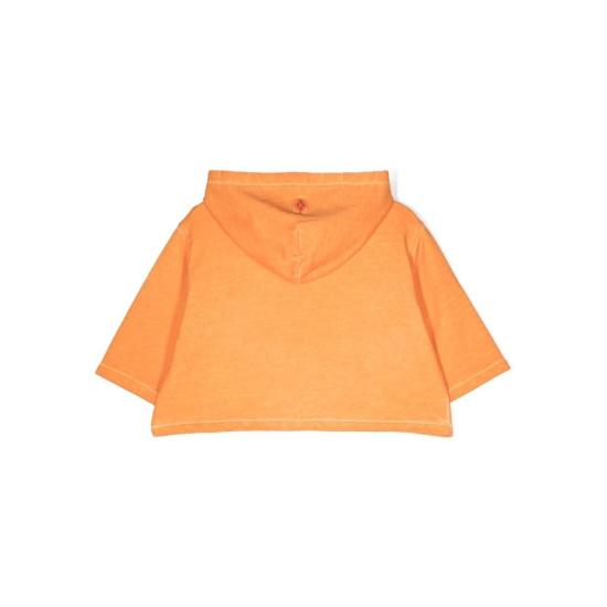  [키즈] 마르셀로 불론 티셔츠 CBBB005S23FL E001 2009 ORANGE - MARCELO BURLON