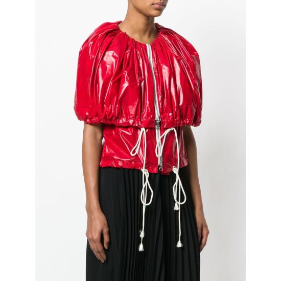  Calvin Klein 205w39 자켓 69242 3772317 RED - CALVIN KLEIN