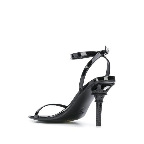  베트멍 힐/펌프스 SS20SD004 BLACK - VETEMENTS