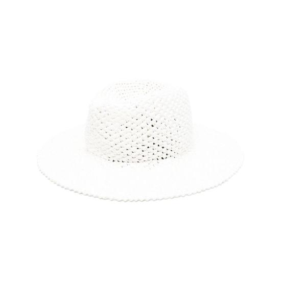  카타르지 버킷햇 P23CAT03 BIANC WHITE - CATARZI