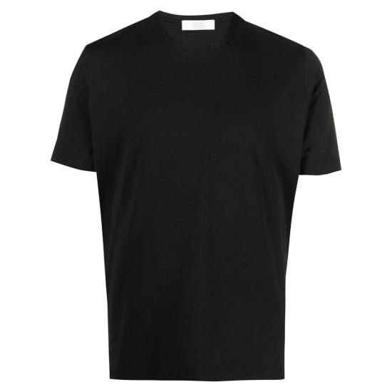  마우로 오타비아니 반팔 티셔츠 JRC001 0048 BLACK